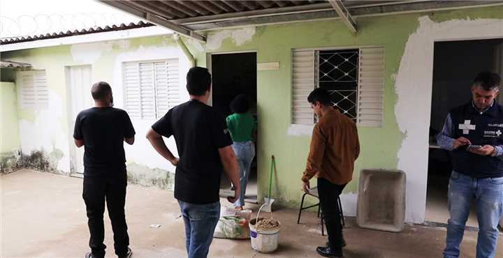 A unidade de Sete Lagoas, que funciona na rua Floriano Peixoto, vem passando por uma ampla reforma, a maior dos últimos 20 anos.